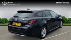 Toyota Corolla 1.8 VVT-i Hybrid Icon Tech 5dr CVT Hybrid Estate